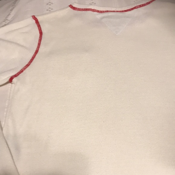 Girls Tommy Hilfiger Ivory Sweater - Picture 8 of 14